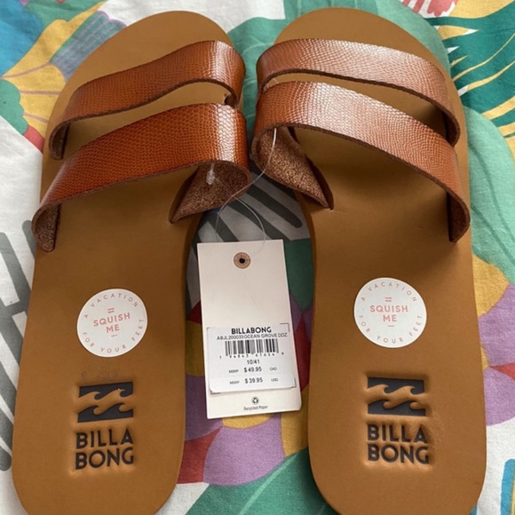 Billabong sandals - Picture 4 of 4